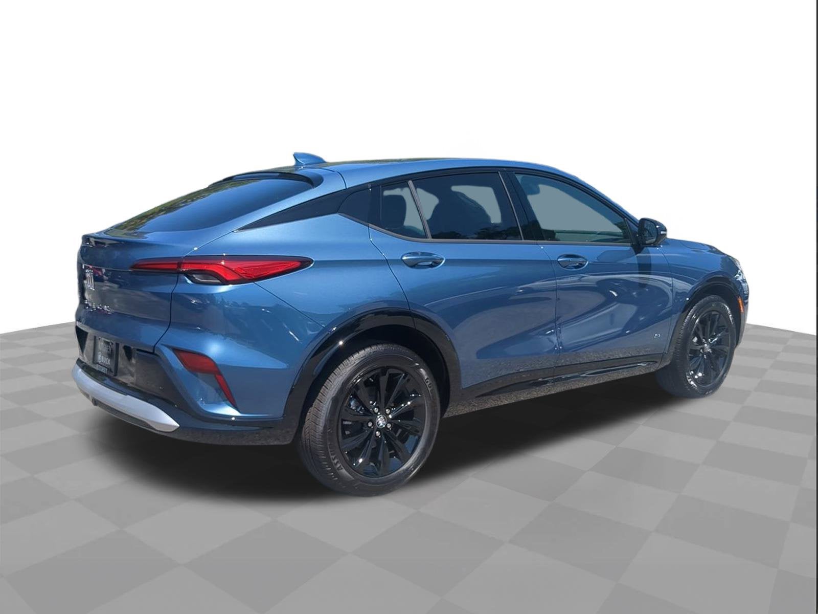 2025 Buick Envista Sport Touring