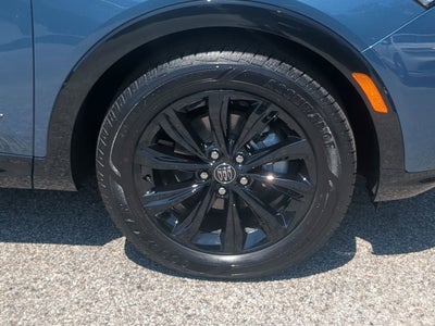 2025 Buick Envista Sport Touring