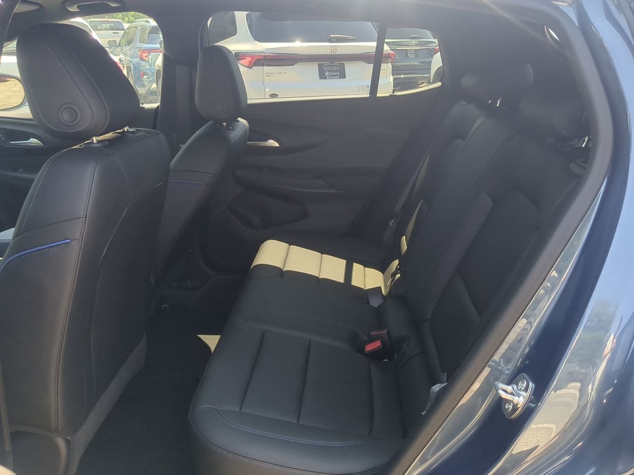 2025 Buick Envista Sport Touring