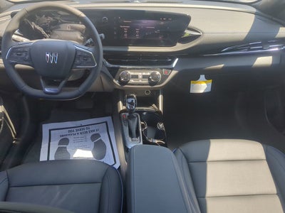 2025 Buick Envista Sport Touring