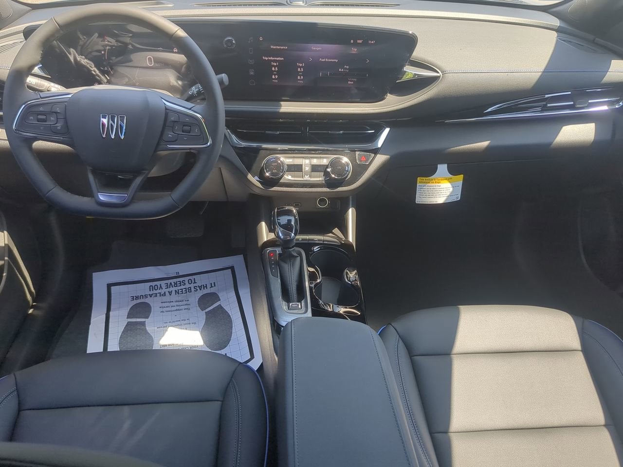 2025 Buick Envista Sport Touring