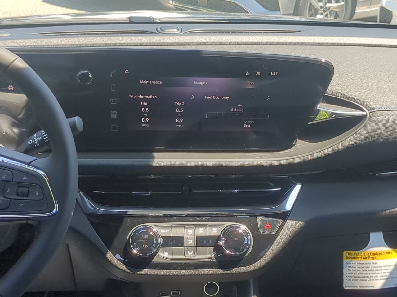 2025 Buick Envista Sport Touring