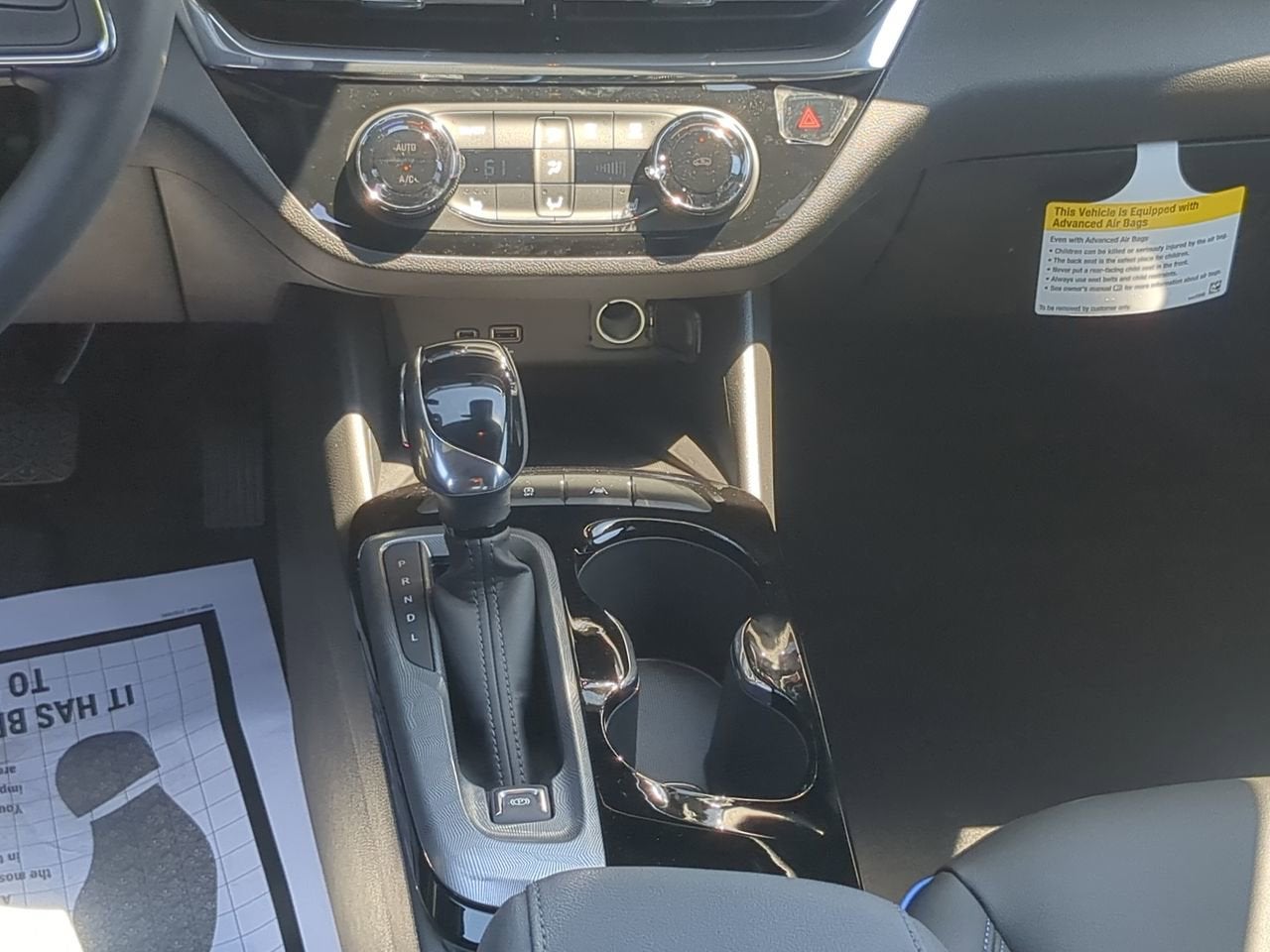 2025 Buick Envista Sport Touring