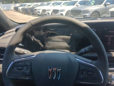 2025 Buick Envista Sport Touring