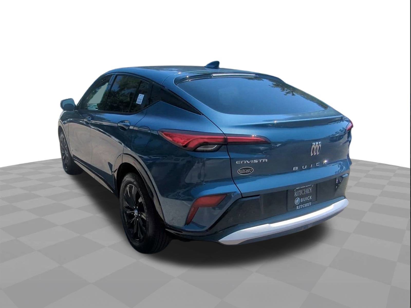 2025 Buick Envista Sport Touring