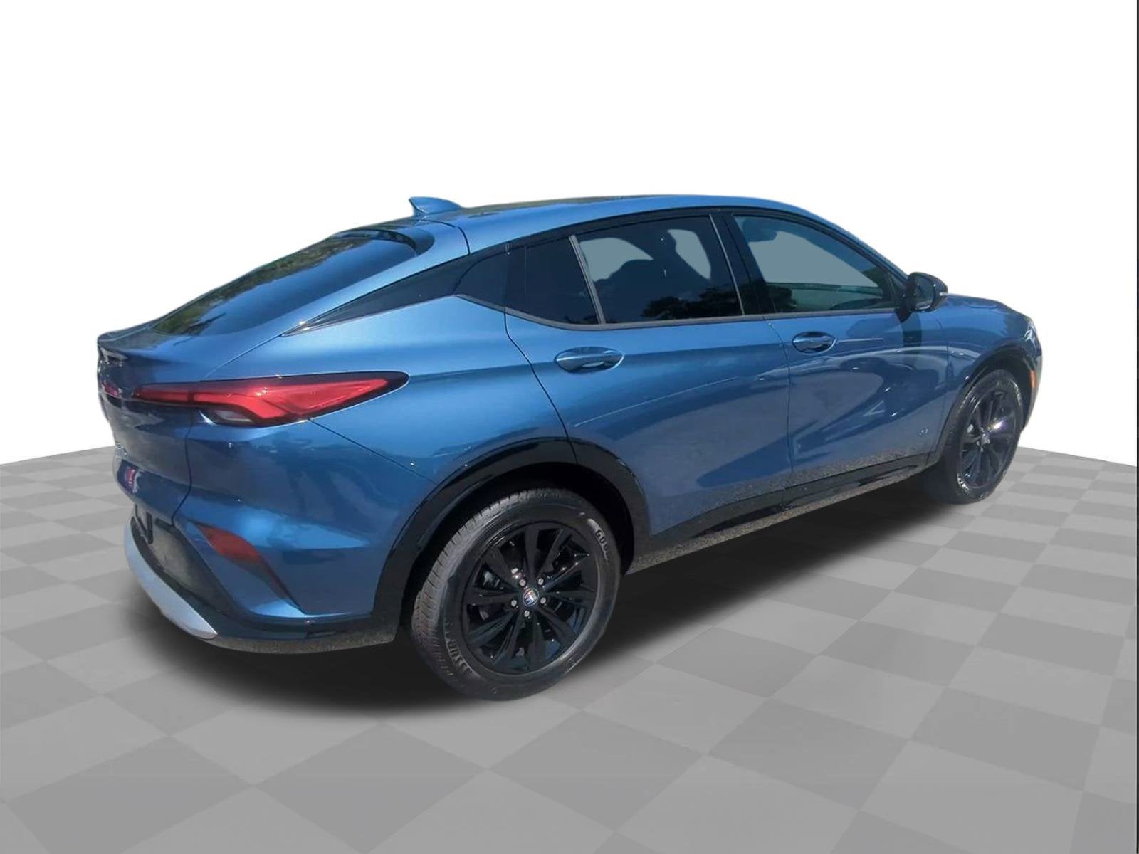 2025 Buick Envista Sport Touring