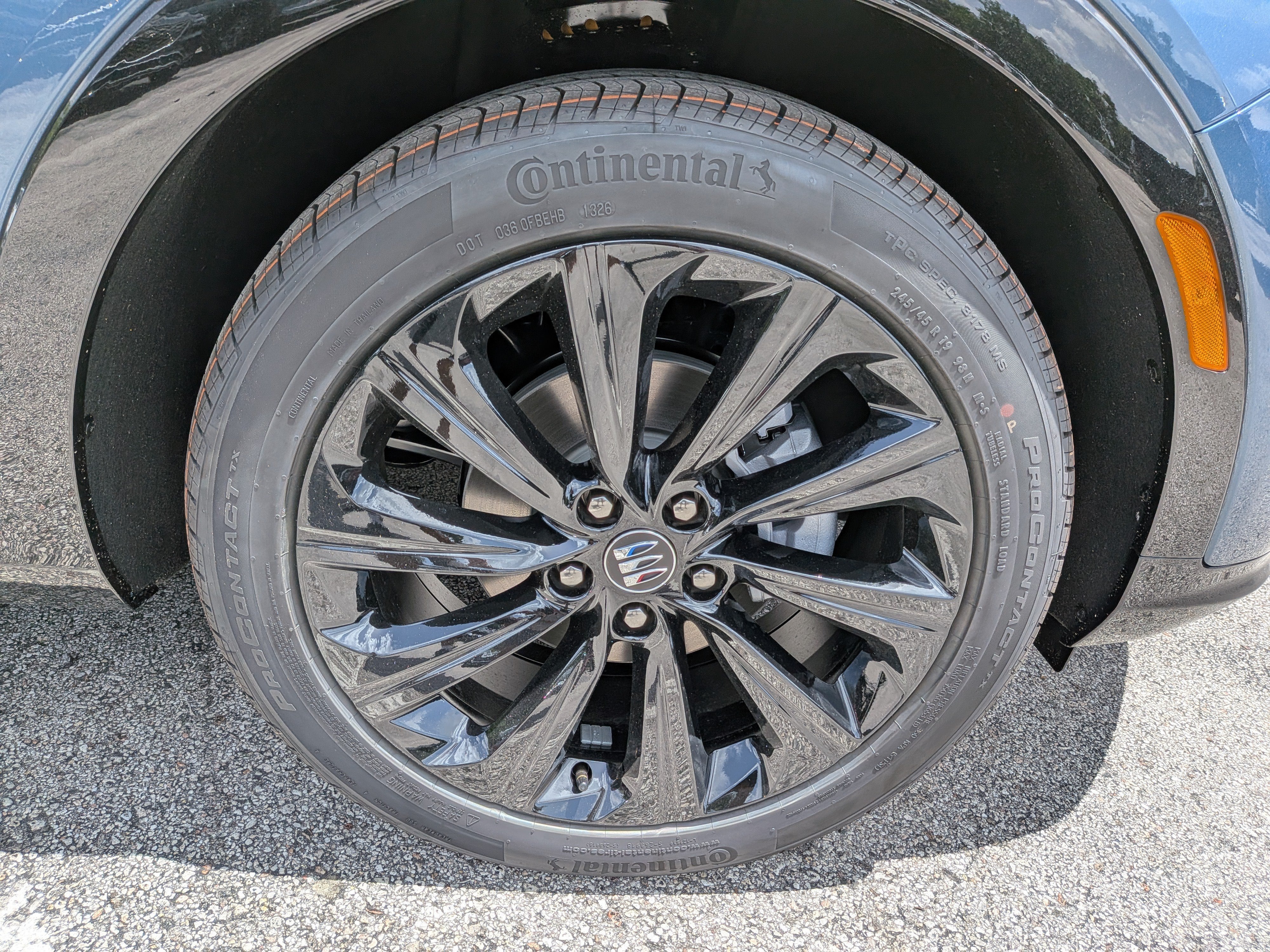 2026 Buick Envista Sport Touring