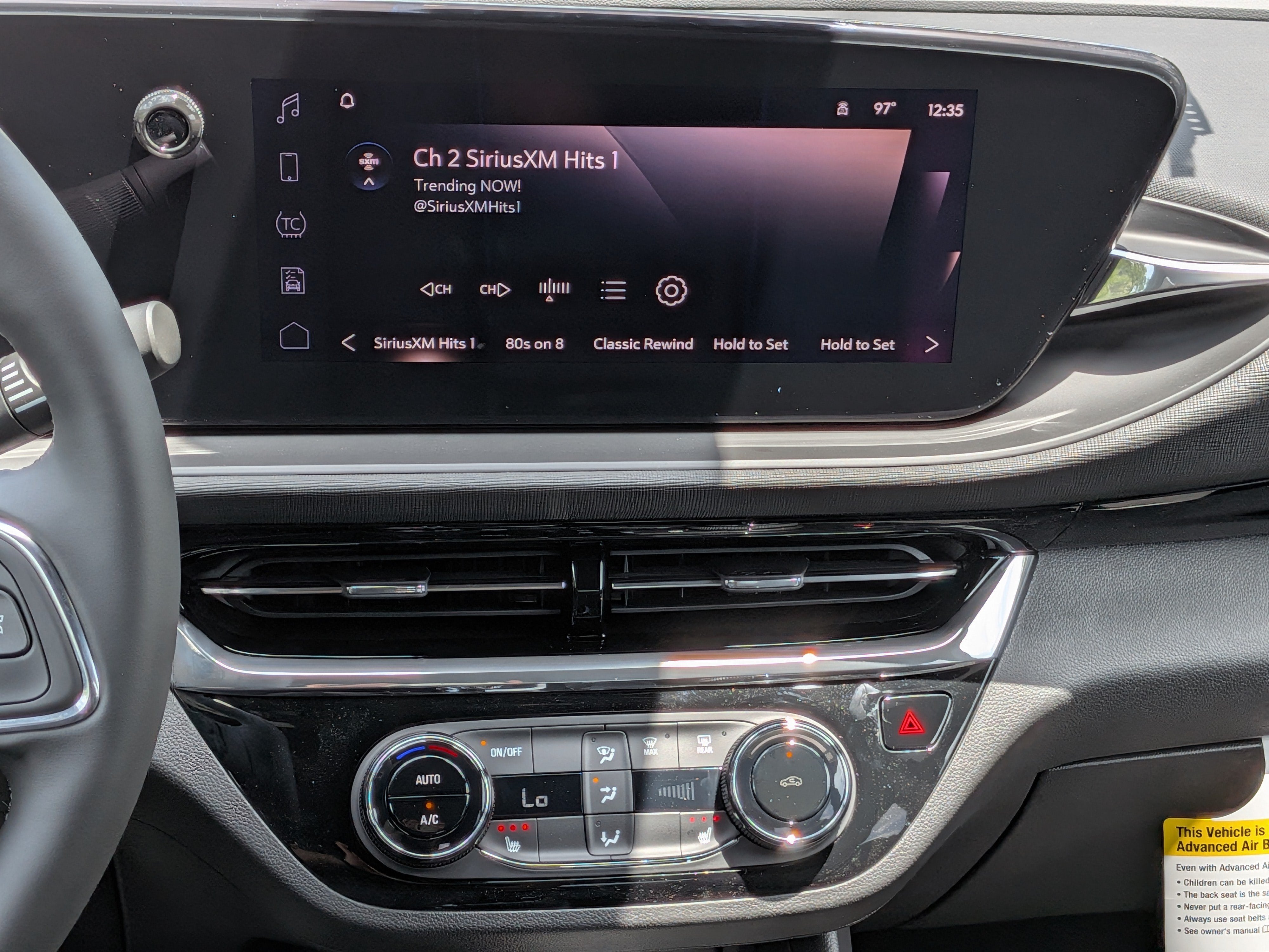 2026 Buick Envista Sport Touring