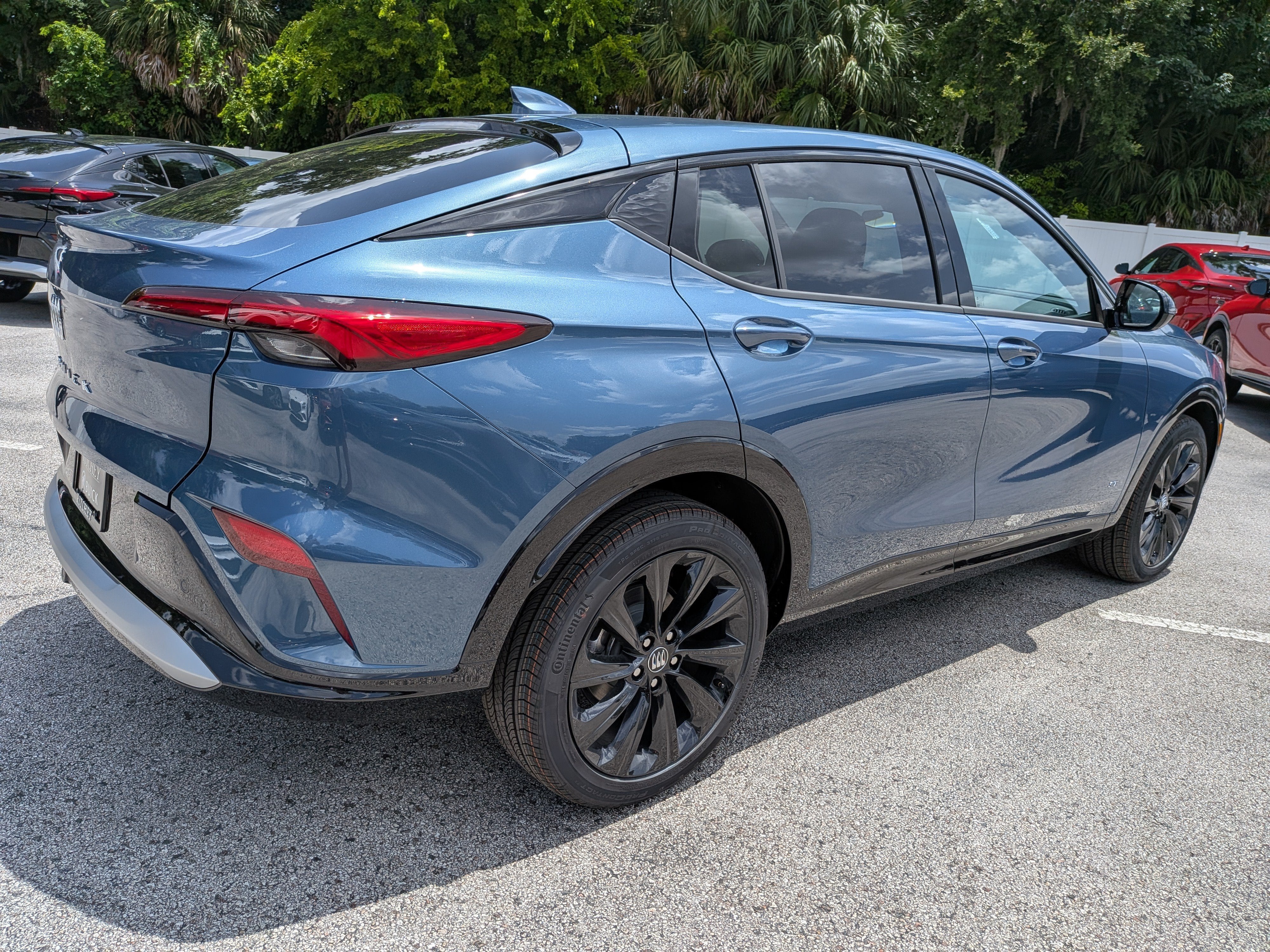 2026 Buick Envista Sport Touring