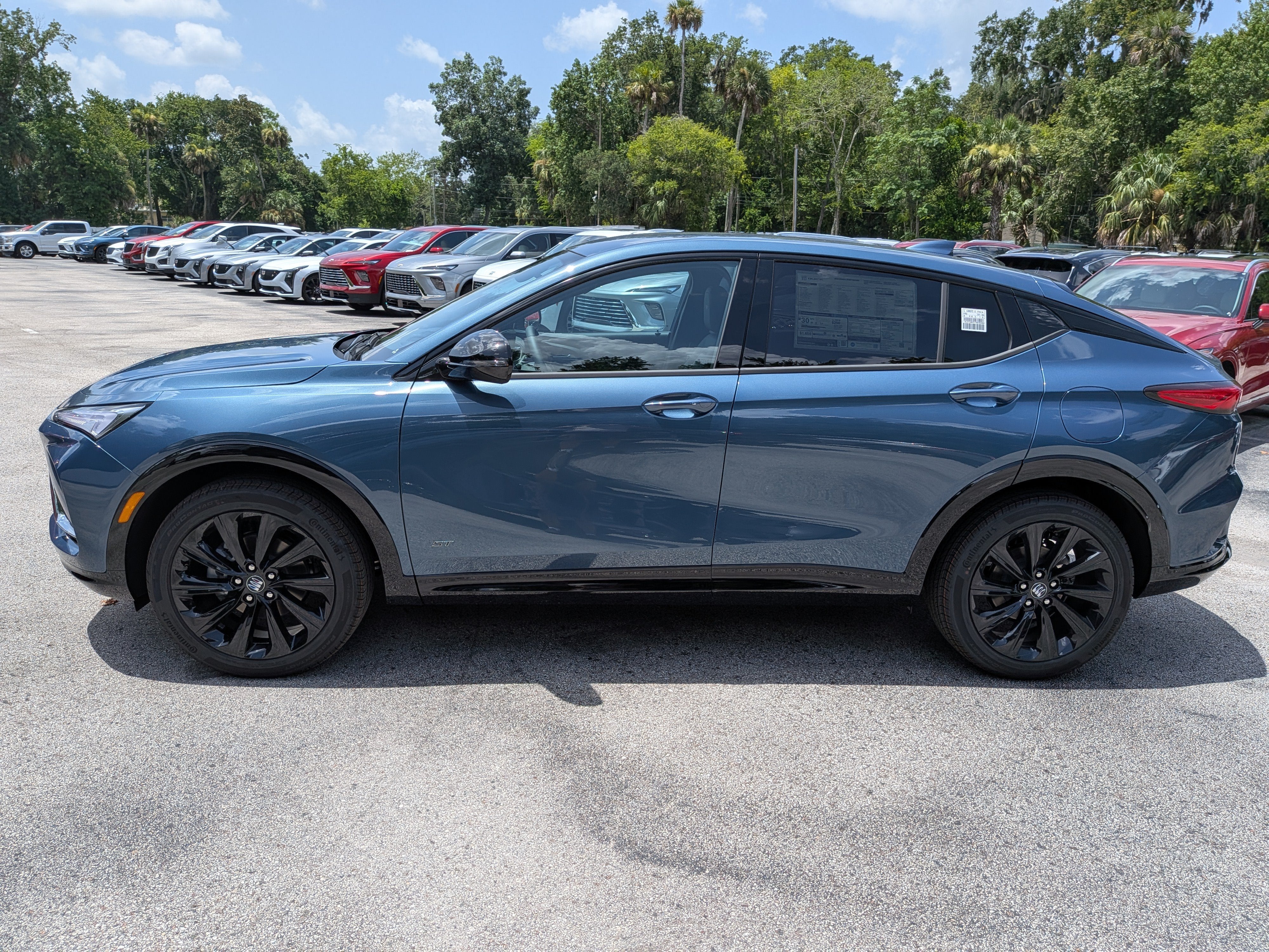 2026 Buick Envista Sport Touring