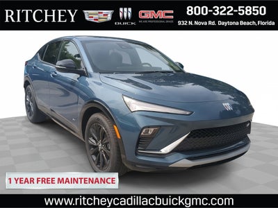 2025 Buick Envista Sport Touring