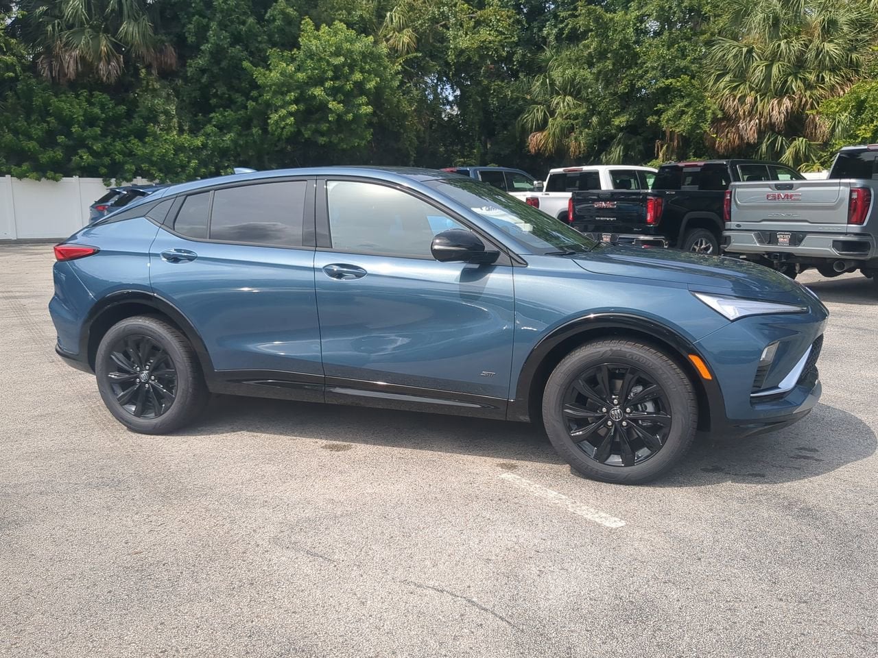 2025 Buick Envista Sport Touring