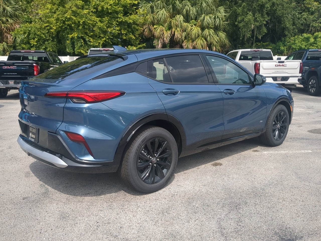 2025 Buick Envista Sport Touring