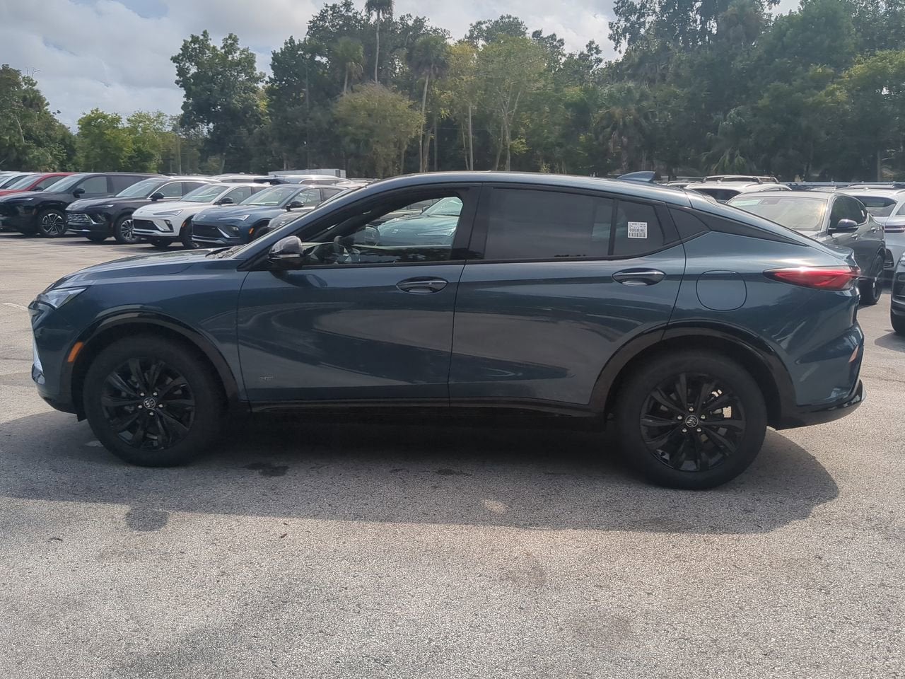 2025 Buick Envista Sport Touring