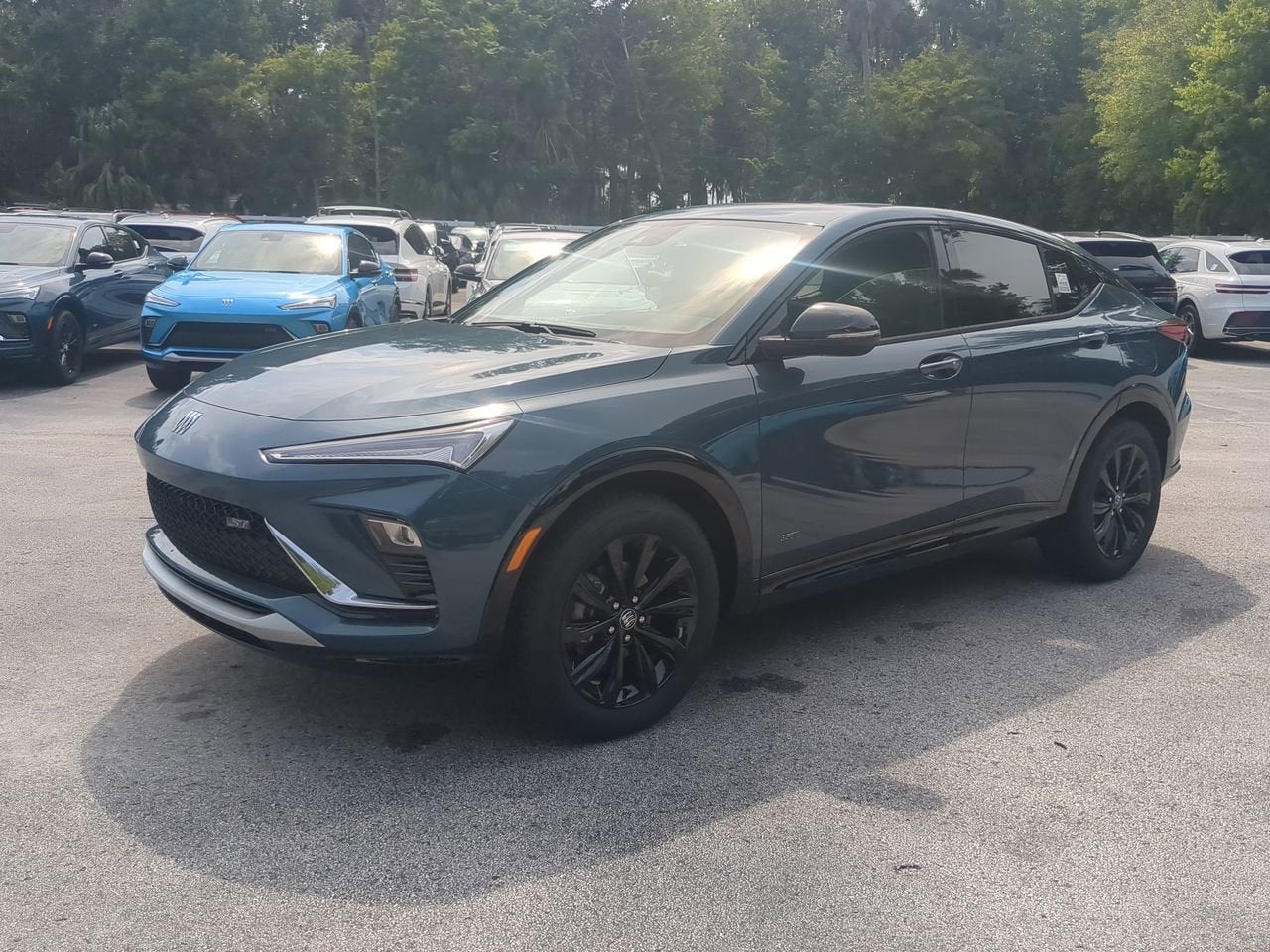 2025 Buick Envista Sport Touring