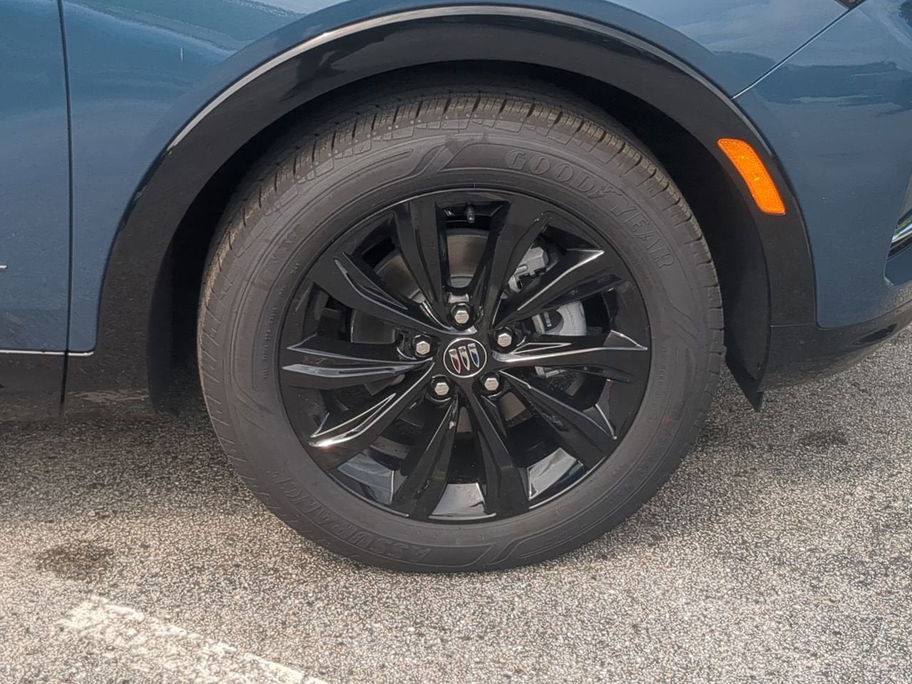 2025 Buick Envista Sport Touring