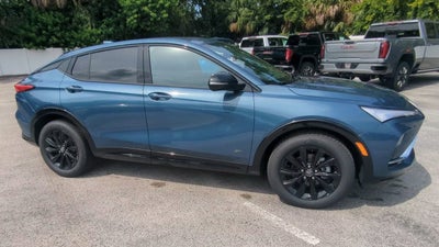 2025 Buick Envista Sport Touring