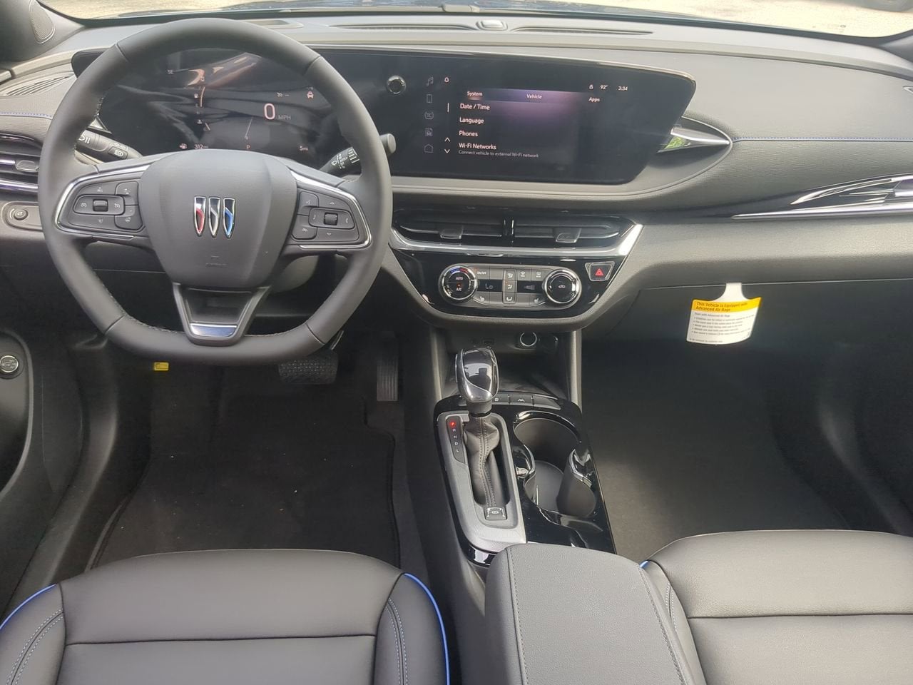 2025 Buick Envista Sport Touring