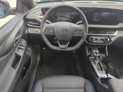 2025 Buick Envista Sport Touring