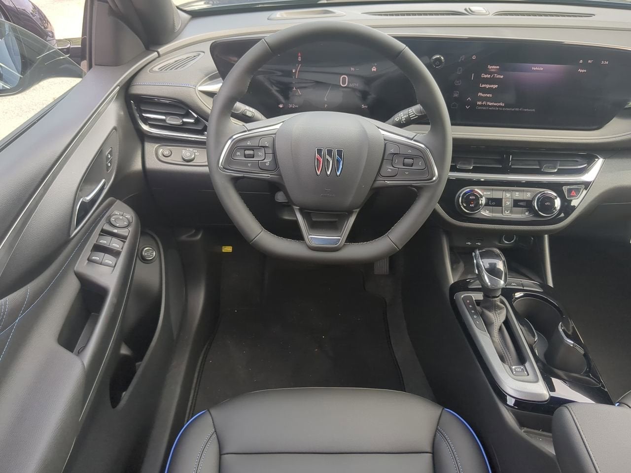 2025 Buick Envista Sport Touring