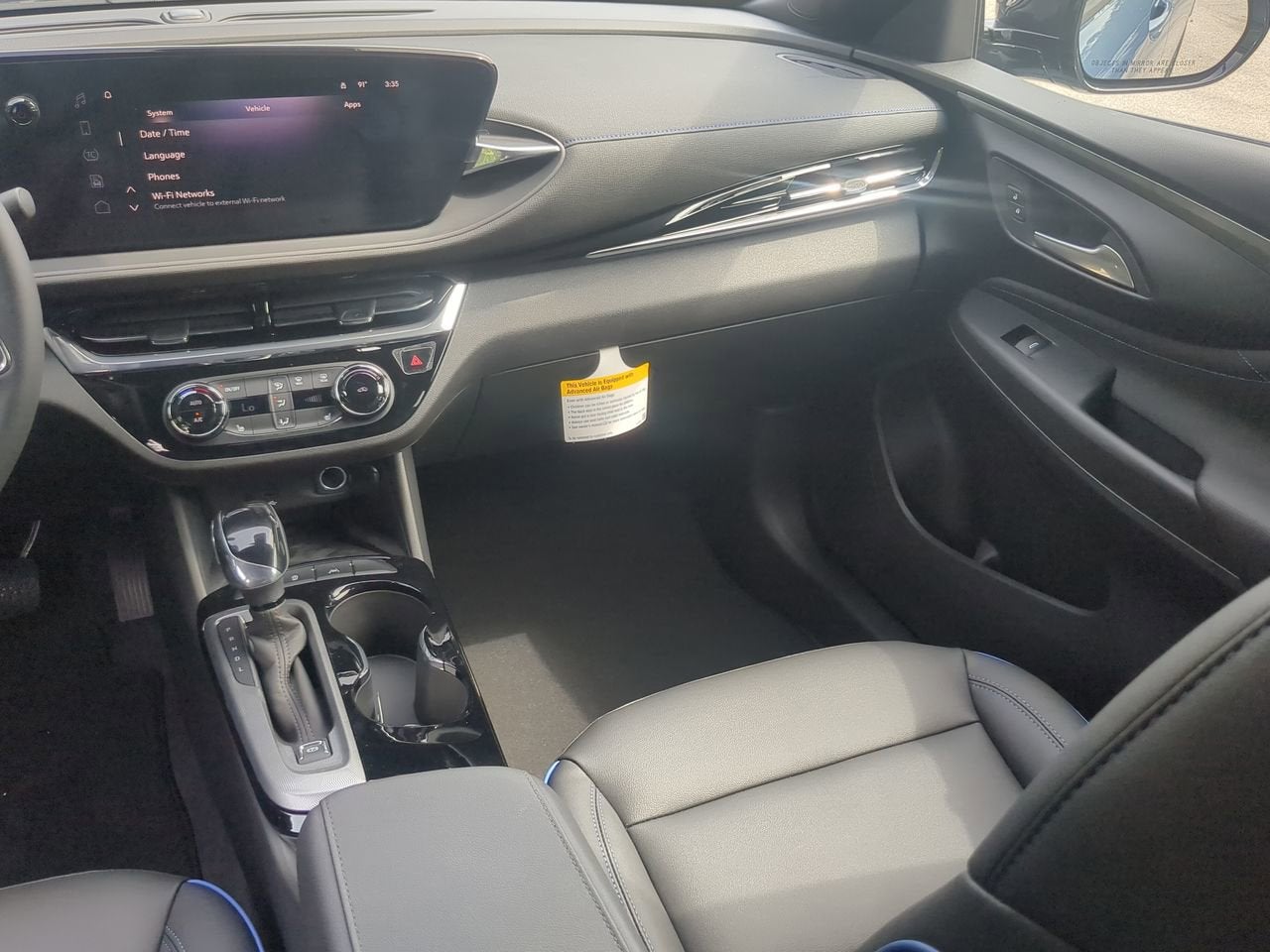 2025 Buick Envista Sport Touring