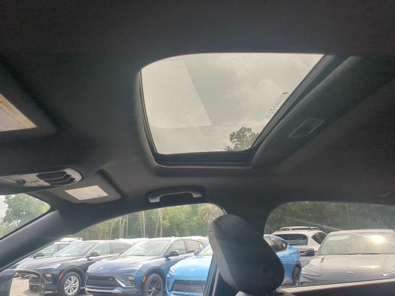 2025 Buick Envista Sport Touring