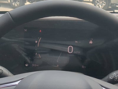 2025 Buick Envista Sport Touring