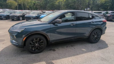 2025 Buick Envista Sport Touring