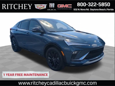 2025 Buick Envista Sport Touring