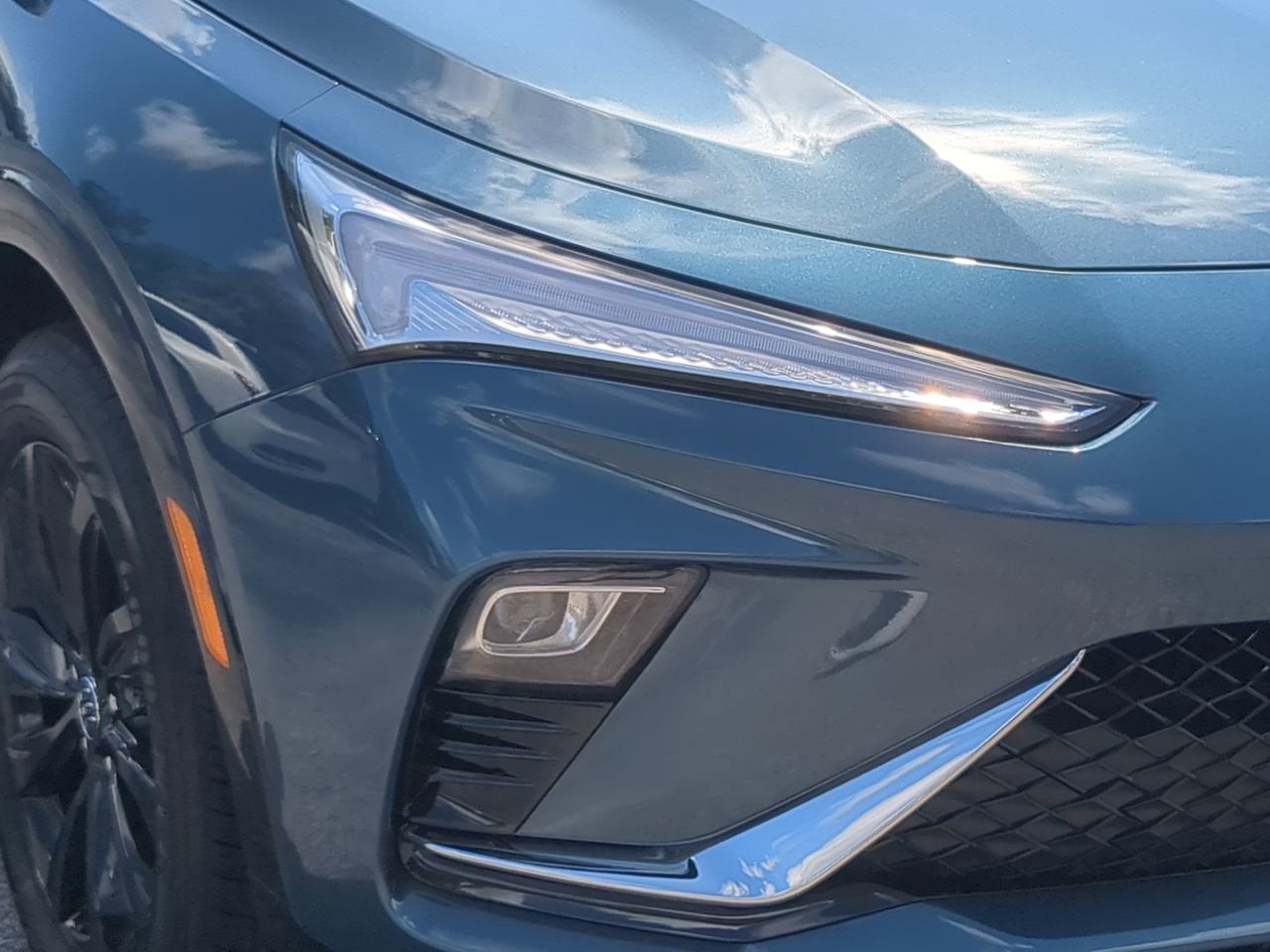 2025 Buick Envista Sport Touring