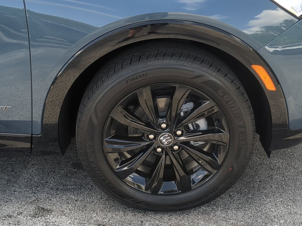 2025 Buick Envista Sport Touring