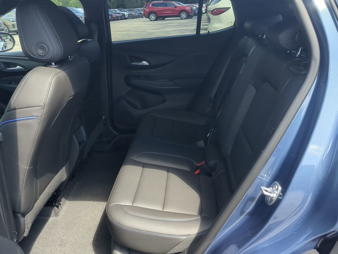 2025 Buick Envista Sport Touring