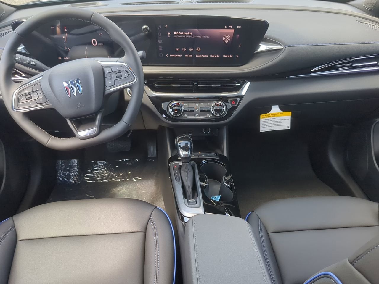 2025 Buick Envista Sport Touring