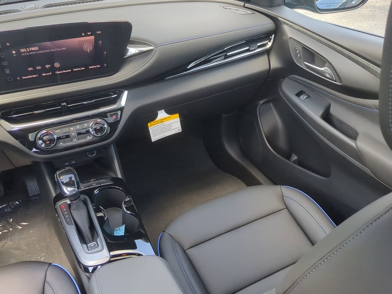 2025 Buick Envista Sport Touring