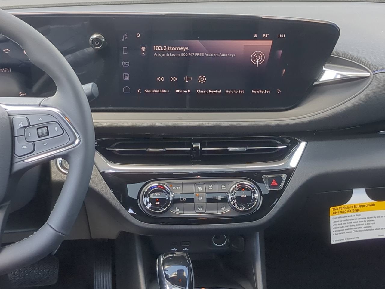 2025 Buick Envista Sport Touring