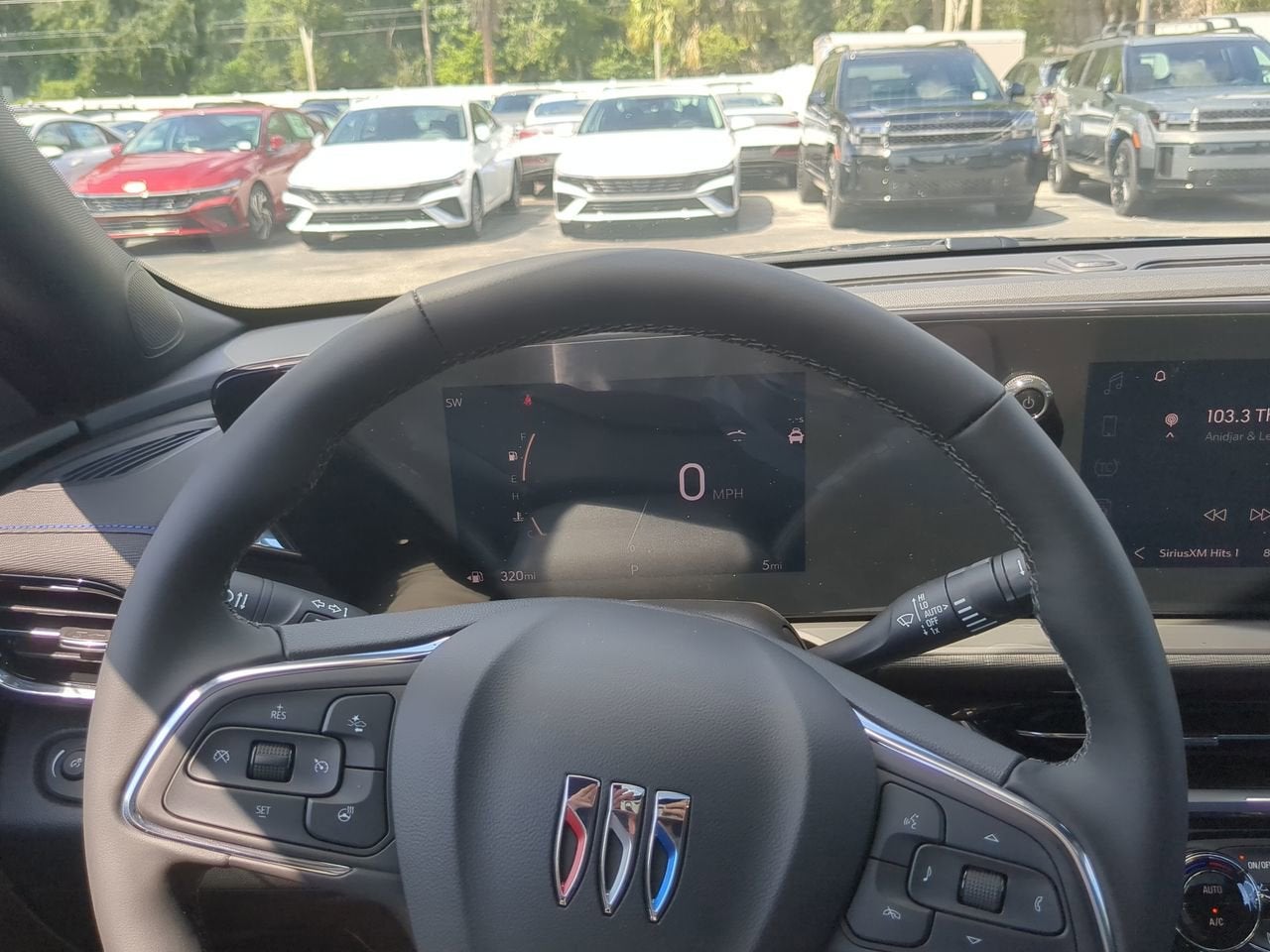 2025 Buick Envista Sport Touring