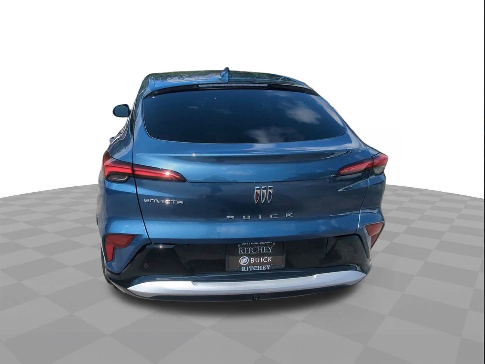 2025 Buick Envista Sport Touring