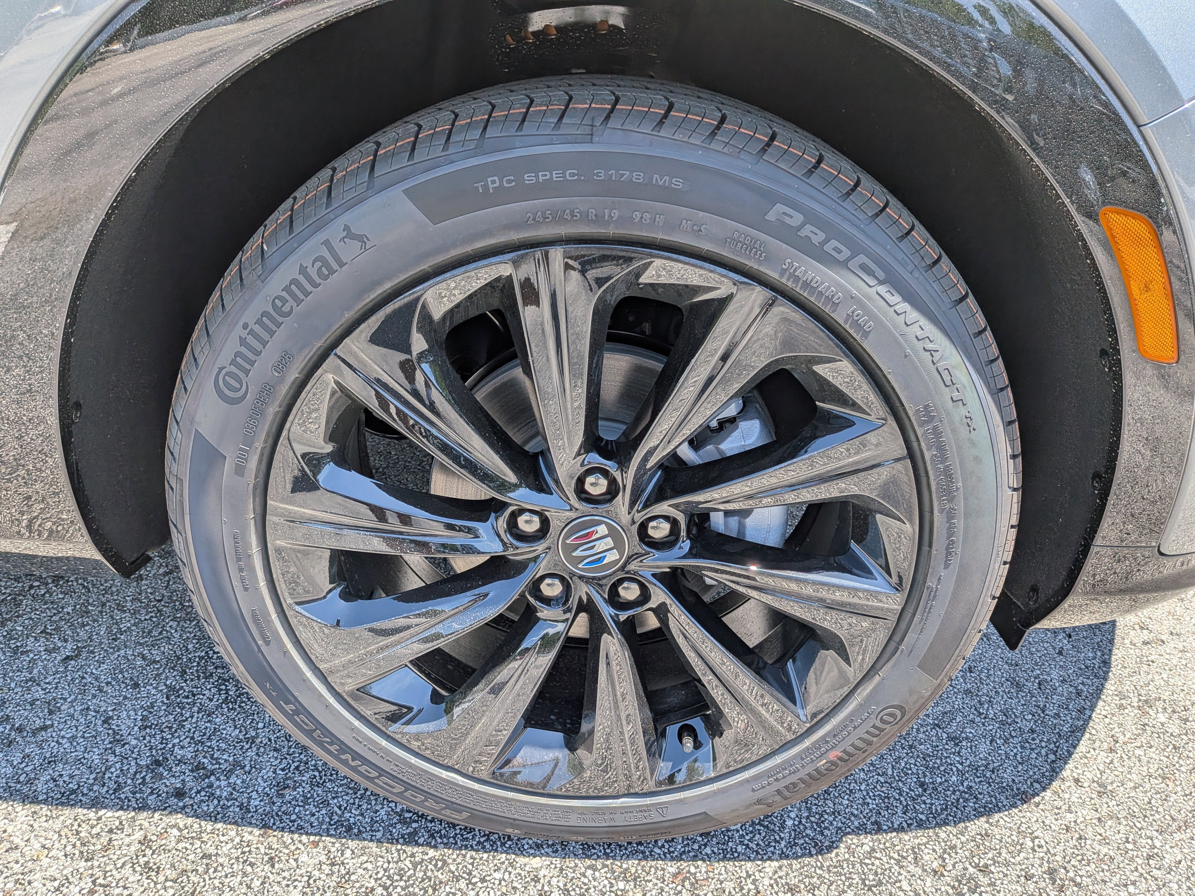 2026 Buick Envista Sport Touring