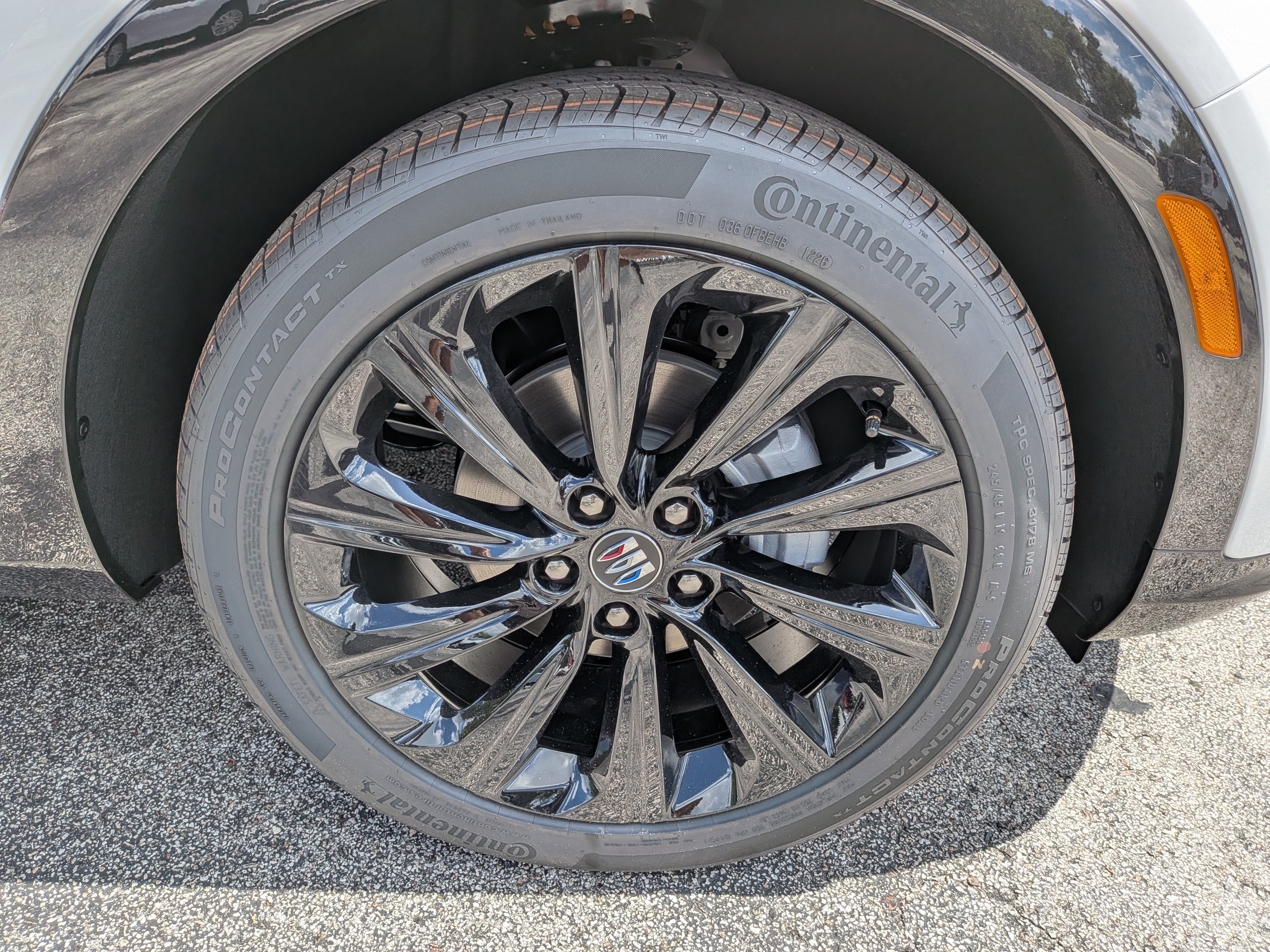 2026 Buick Envista Sport Touring