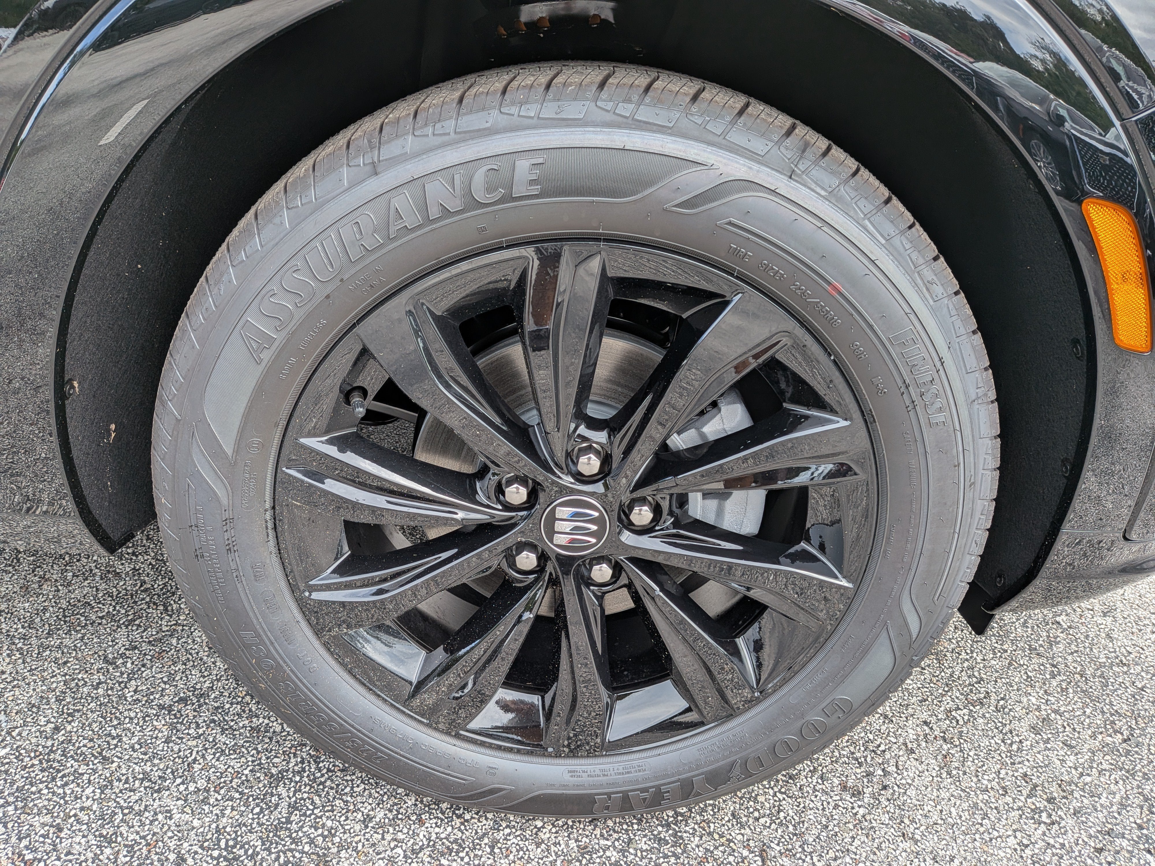 2026 Buick Envista Sport Touring