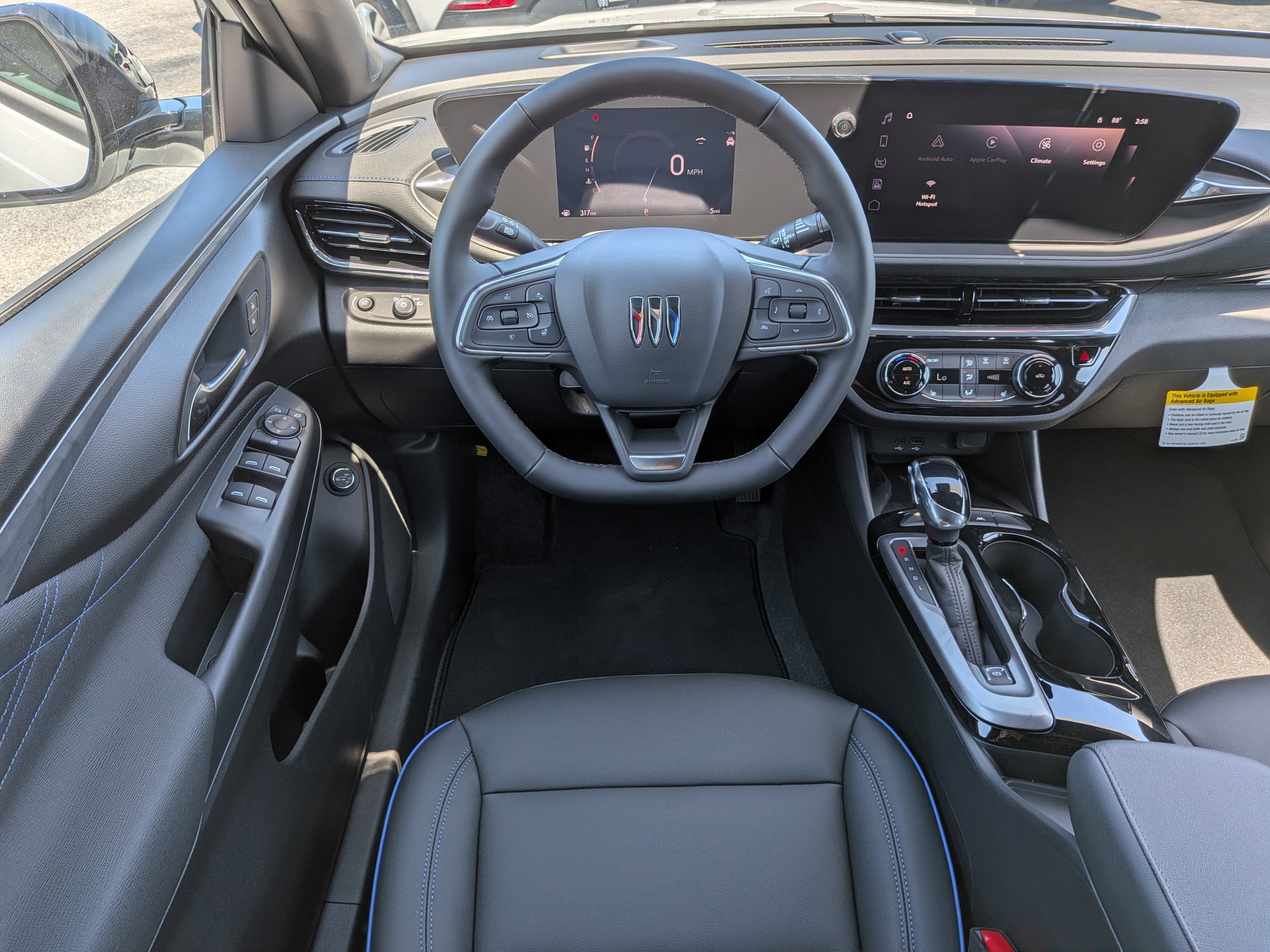 2026 Buick Envista Sport Touring