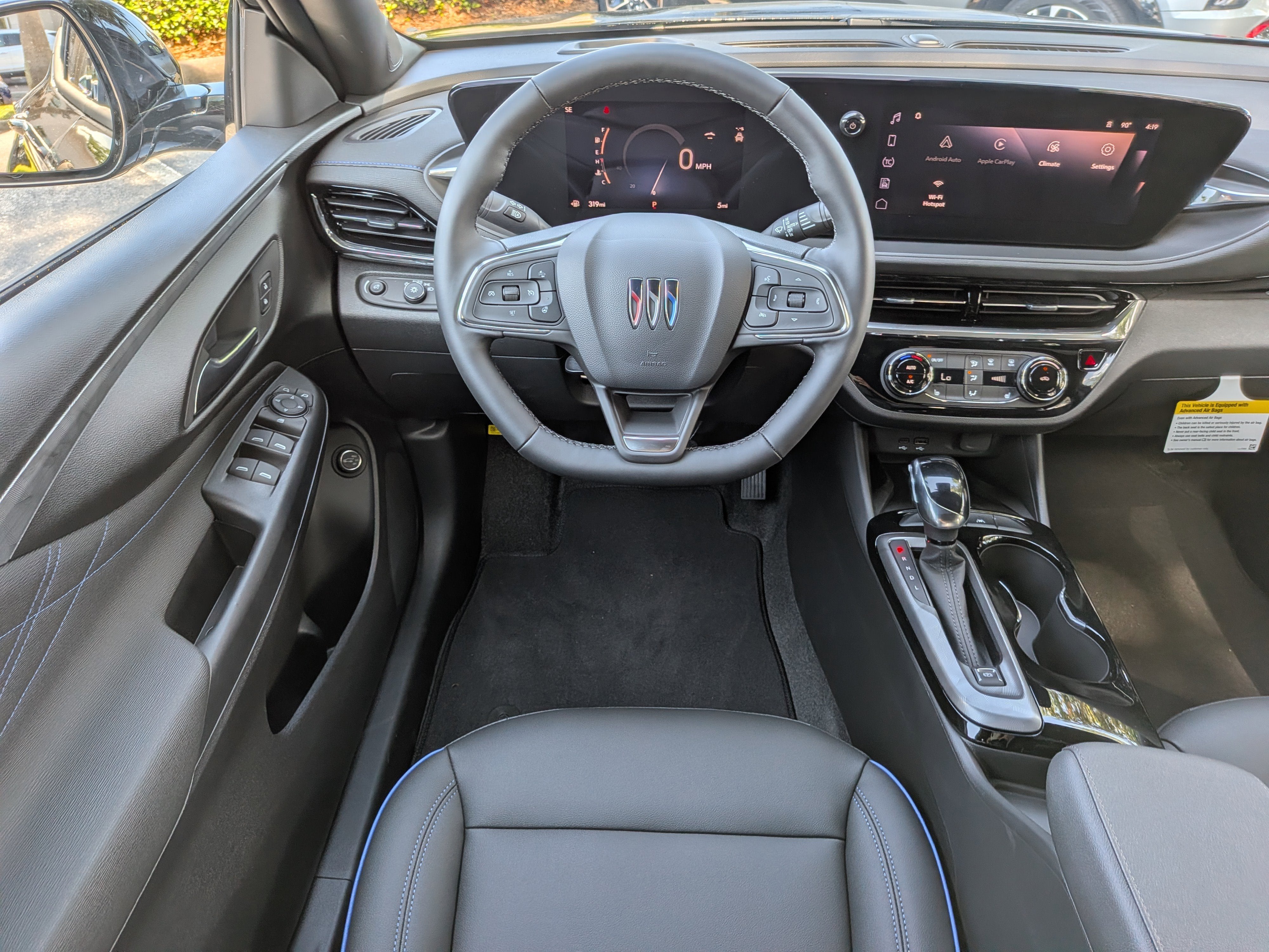 2026 Buick Envista Sport Touring