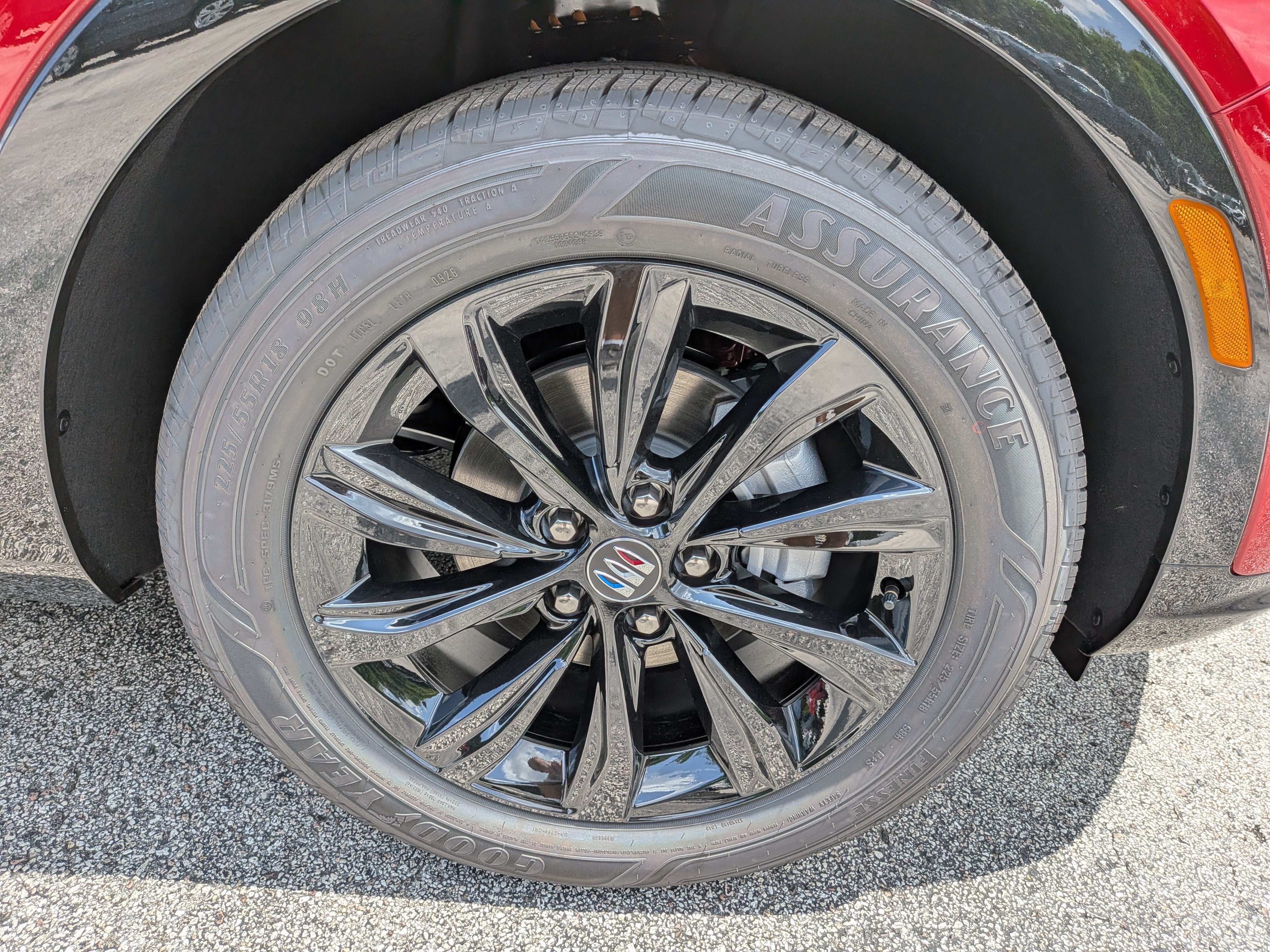 2026 Buick Envista Sport Touring