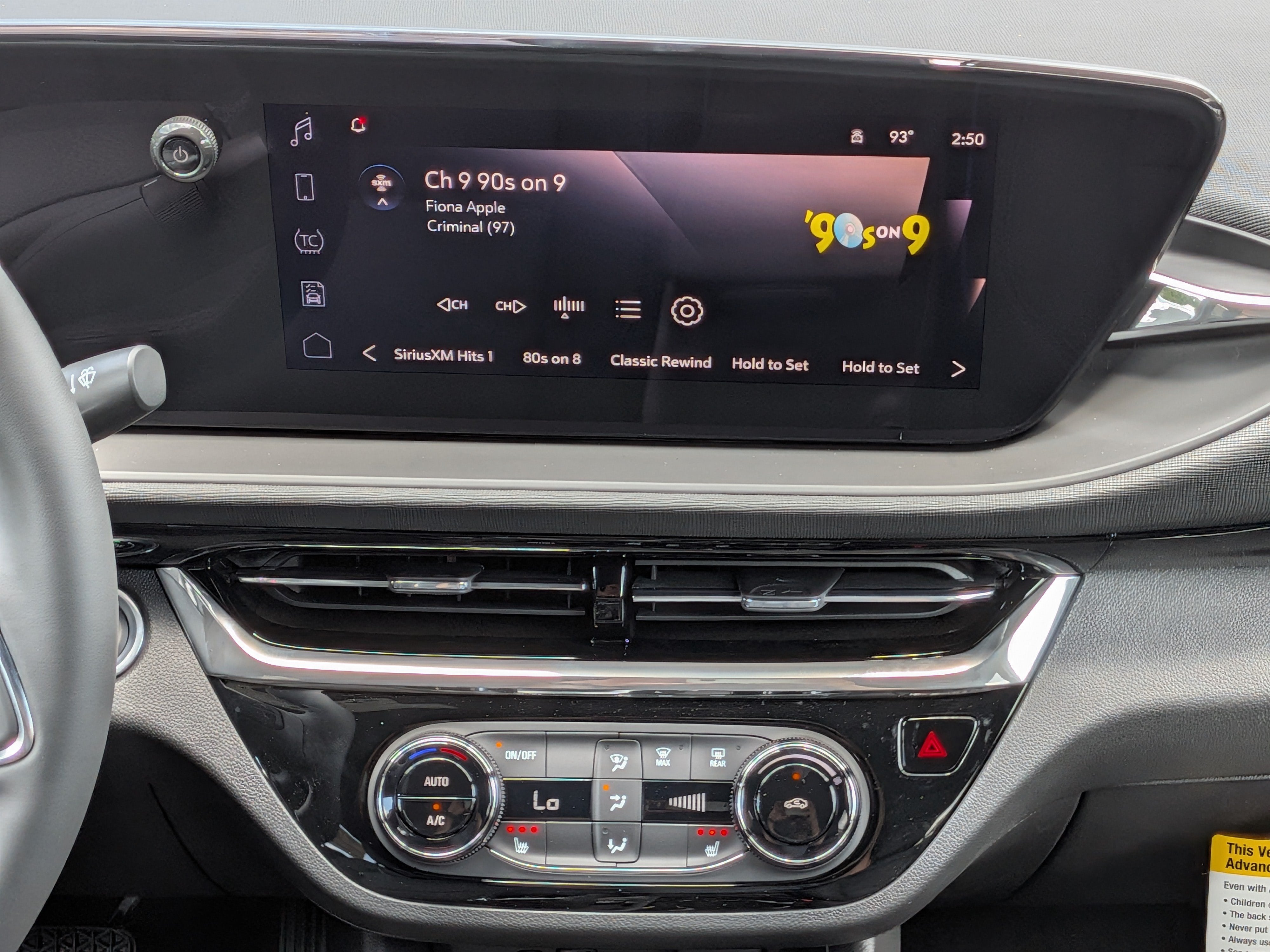 2026 Buick Envista Sport Touring