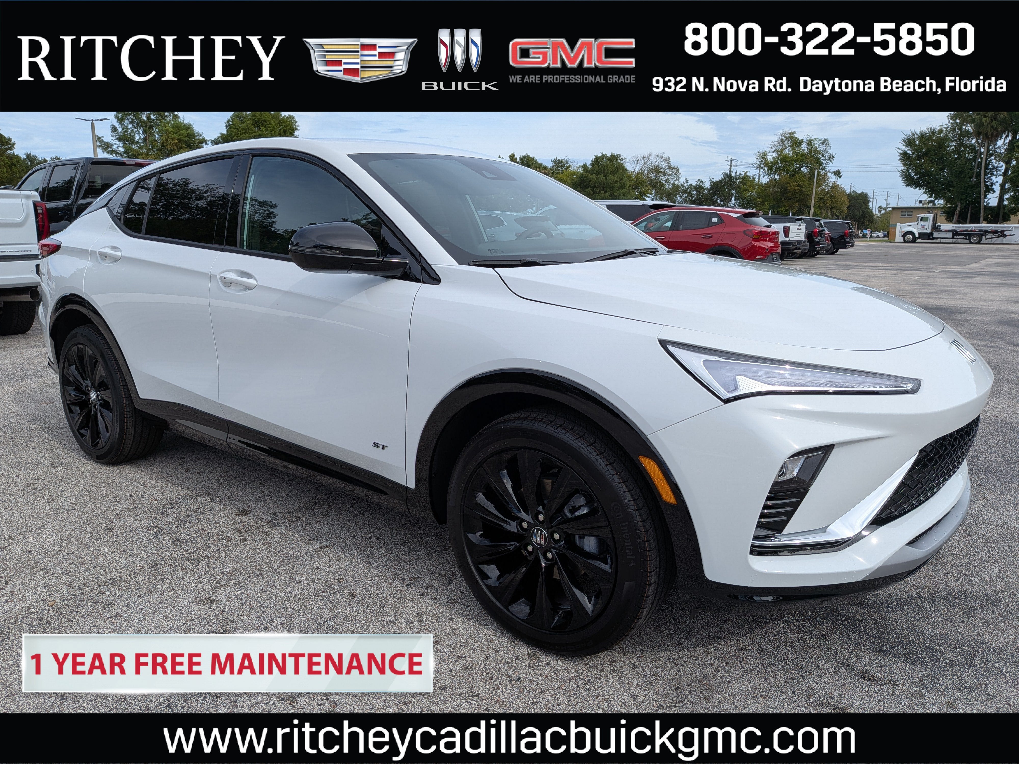 2026 Buick Envista Sport Touring