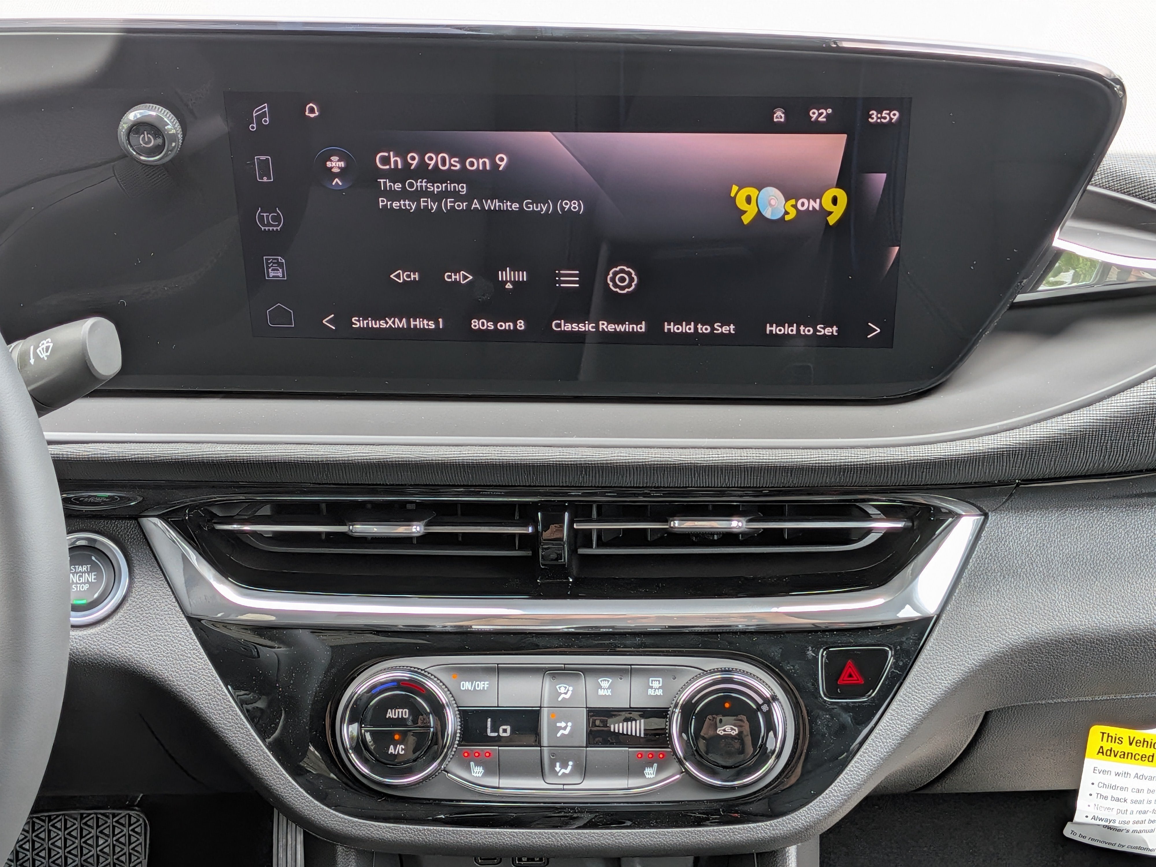 2026 Buick Envista Sport Touring