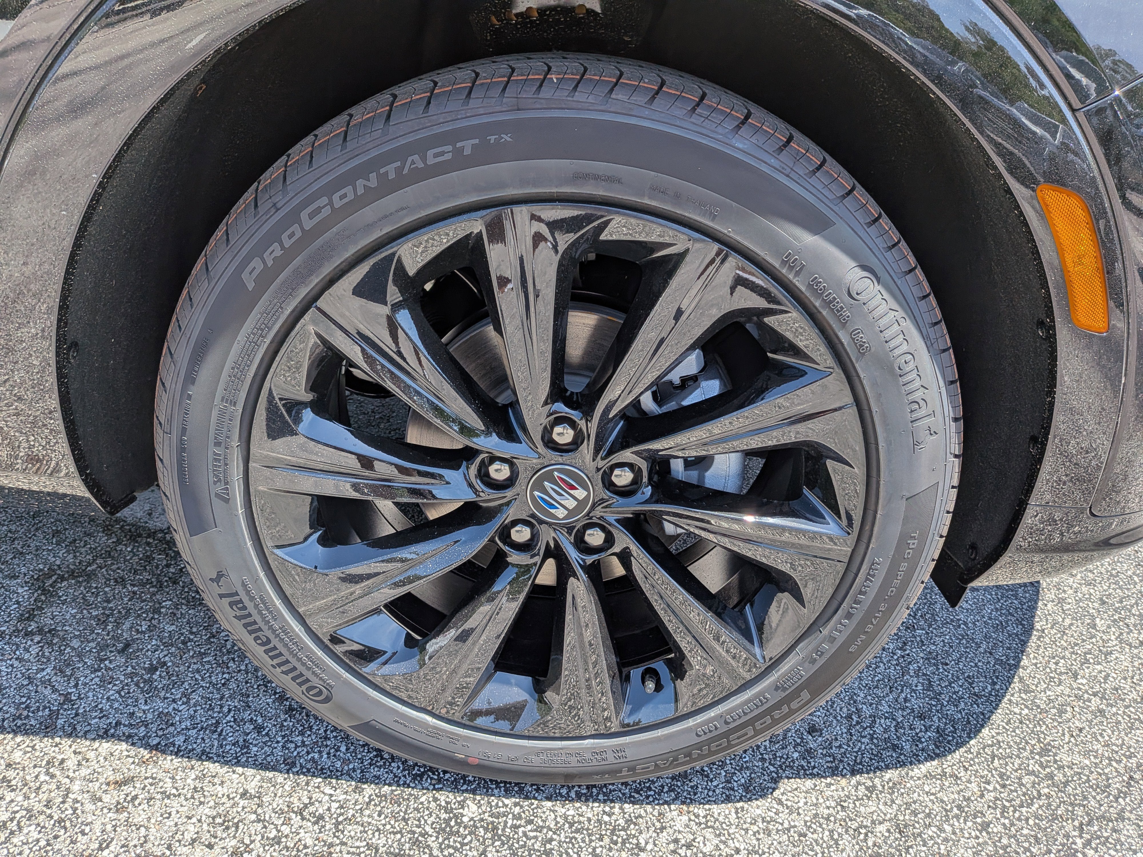 2026 Buick Envista Sport Touring
