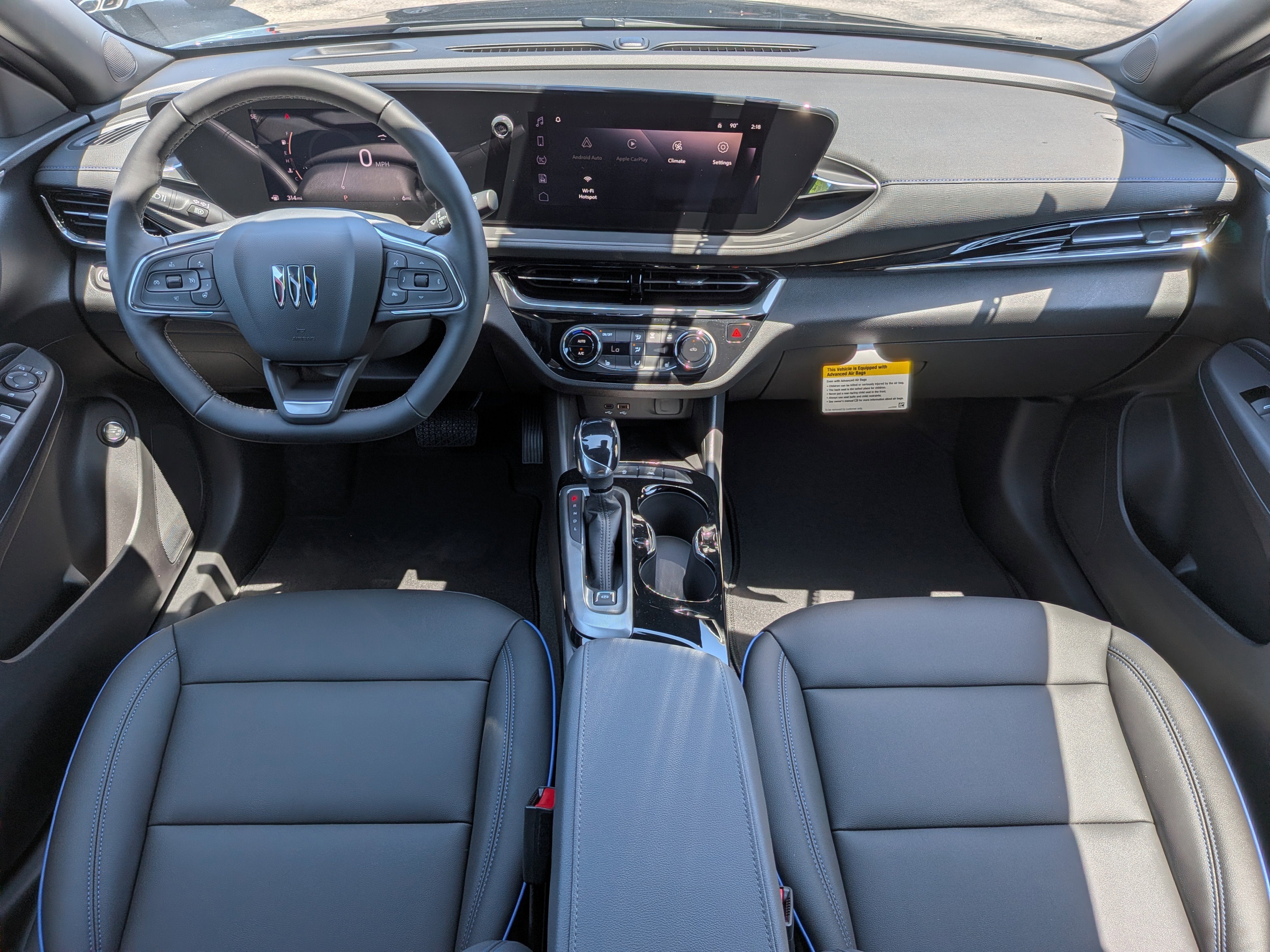 2026 Buick Envista Sport Touring