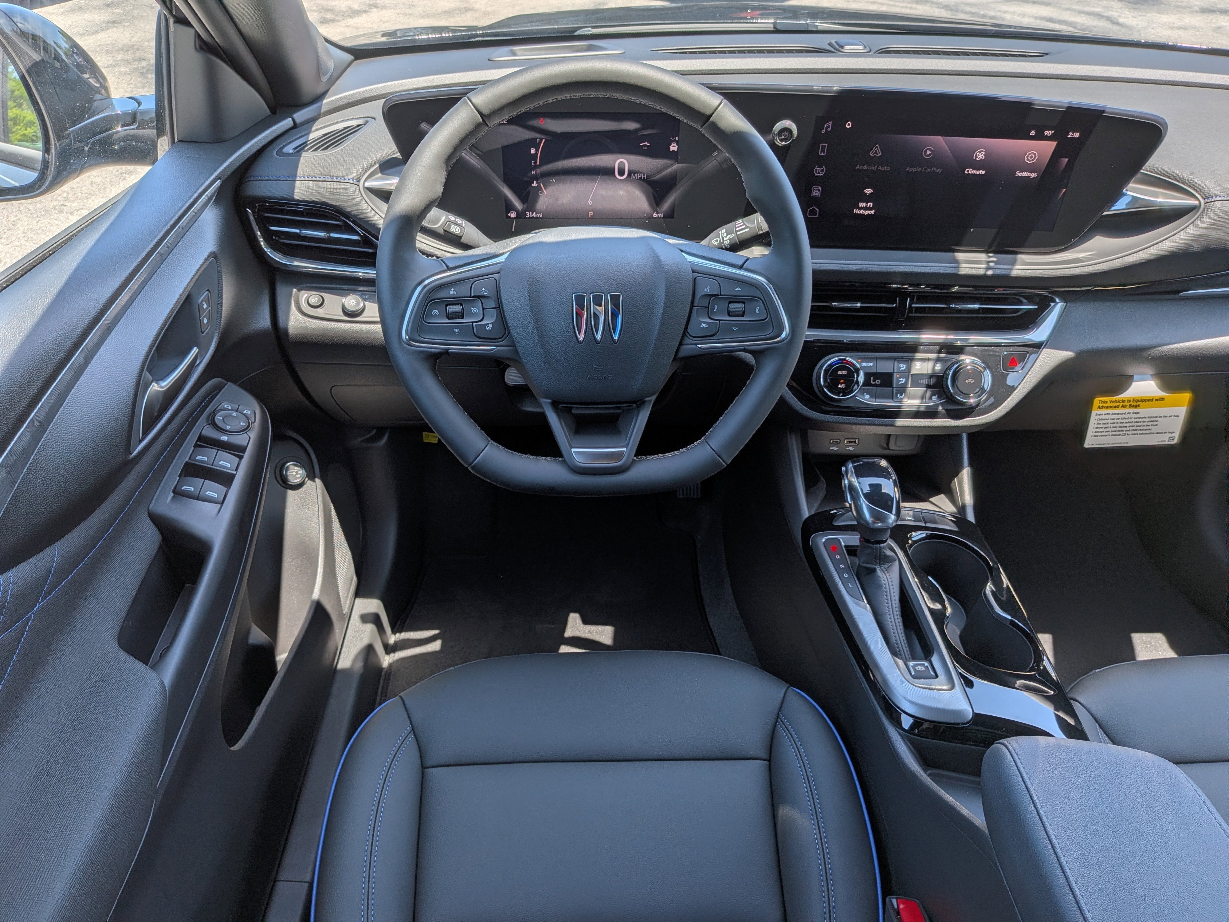 2026 Buick Envista Sport Touring