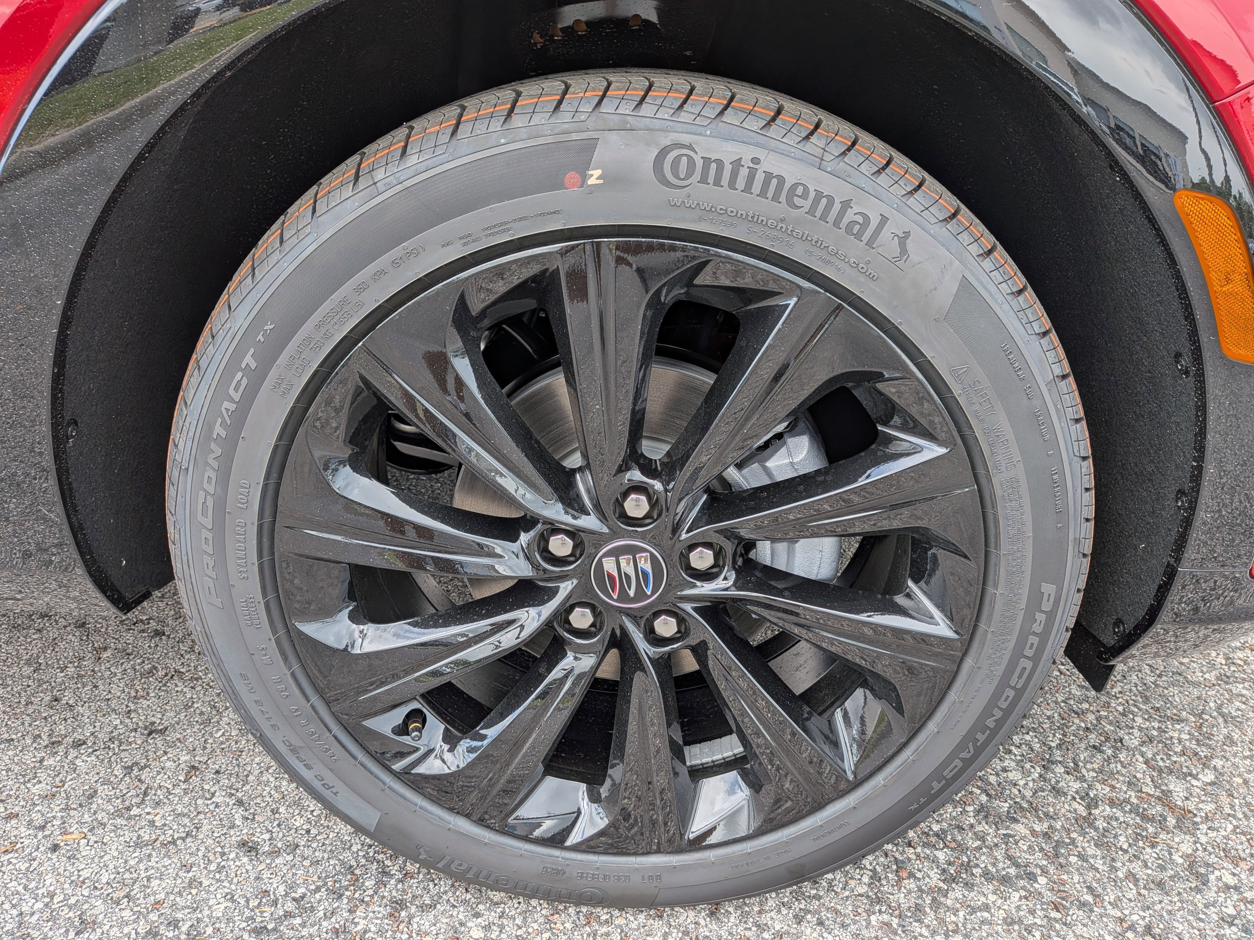 2026 Buick Envista Sport Touring